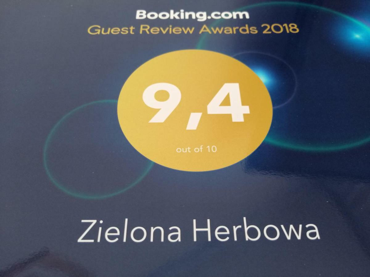Zielona Herbowa 루블린 외부 사진